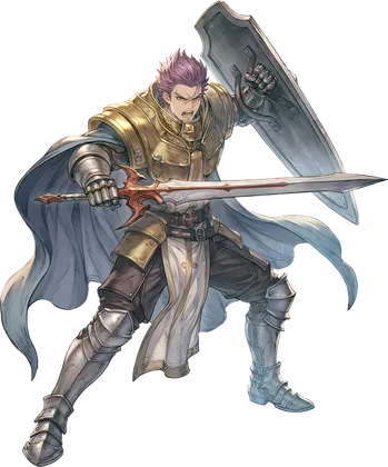 Crusader
