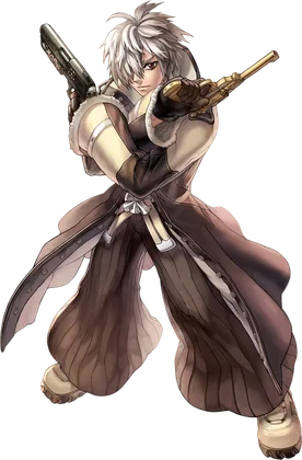 Gunslinger