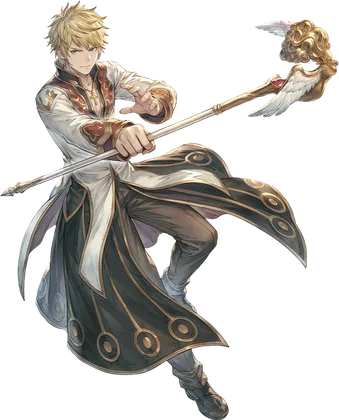 High Priest