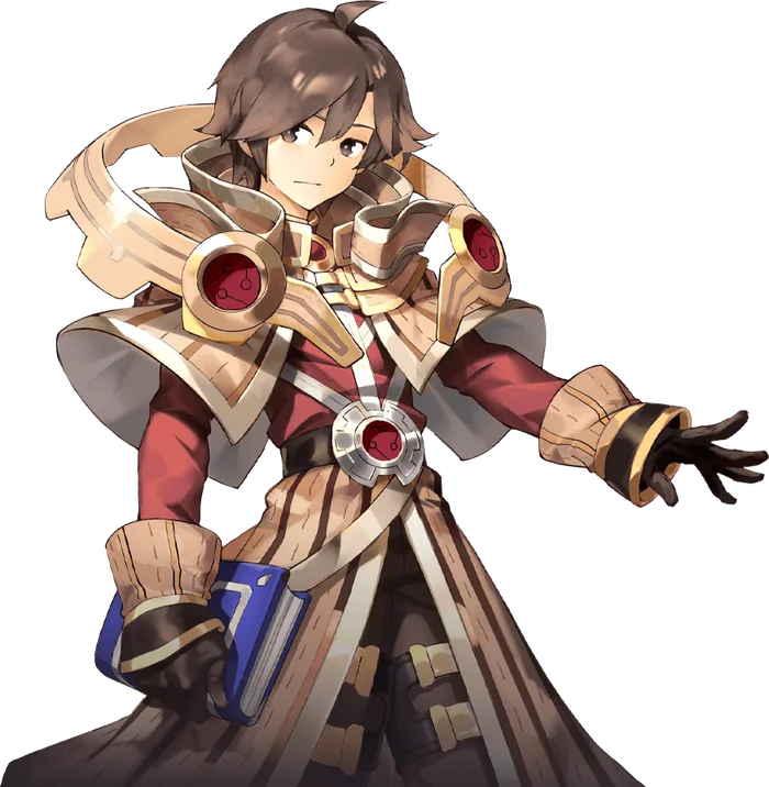 Sage character art
