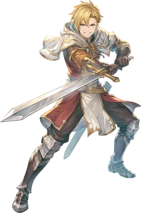 Swordsman