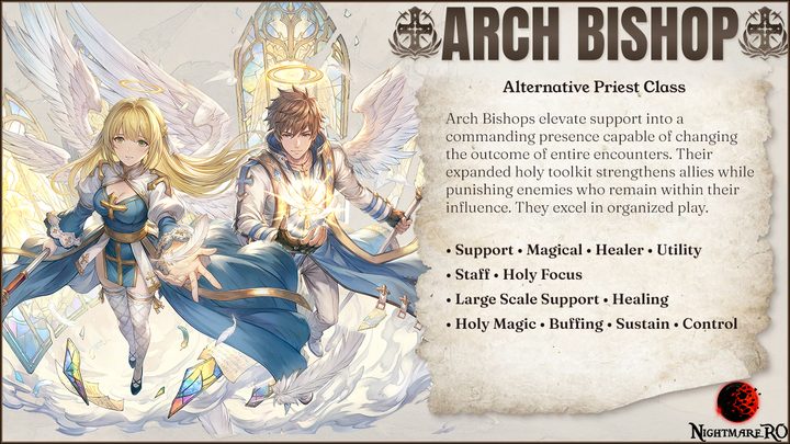Arch Bishop loading screen